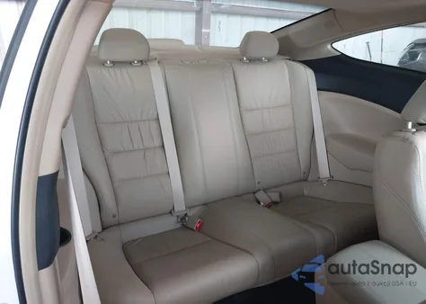 2009 Honda Accord 3.5 Ex-L from USA, damaged, VIN 1HGCS22809A012633